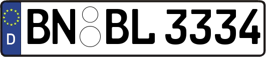 BN-BL3334