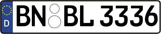 BN-BL3336