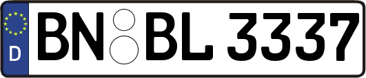 BN-BL3337