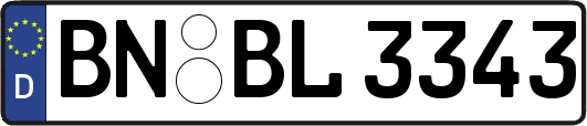 BN-BL3343