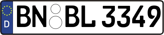 BN-BL3349