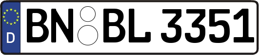 BN-BL3351