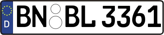 BN-BL3361