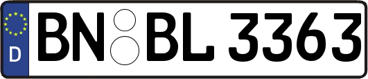 BN-BL3363