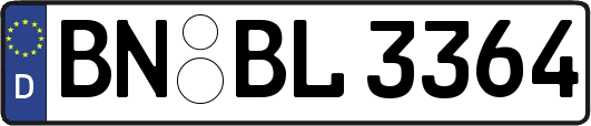 BN-BL3364