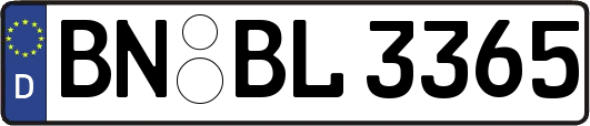 BN-BL3365