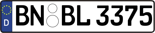 BN-BL3375