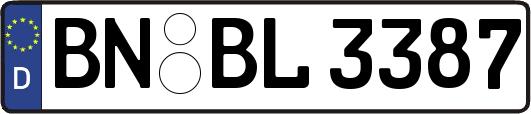 BN-BL3387