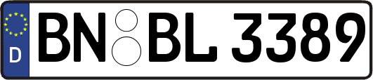 BN-BL3389