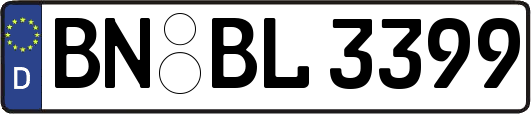 BN-BL3399