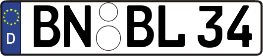 BN-BL34