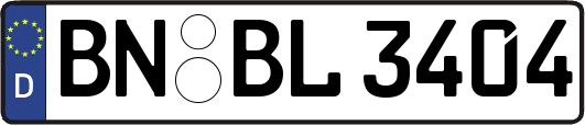 BN-BL3404