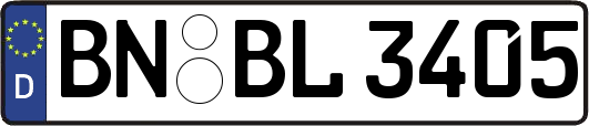 BN-BL3405