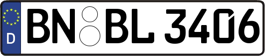 BN-BL3406