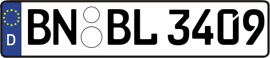 BN-BL3409