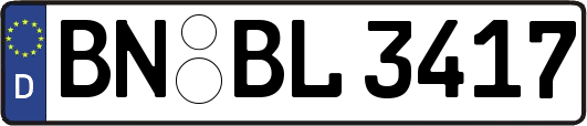 BN-BL3417