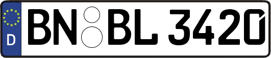 BN-BL3420