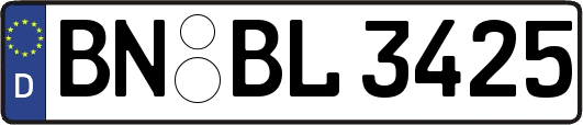 BN-BL3425