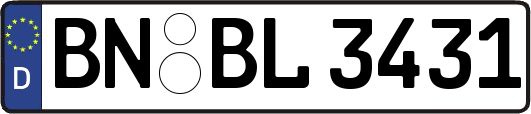 BN-BL3431