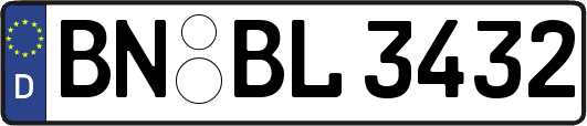 BN-BL3432