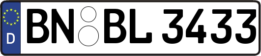 BN-BL3433