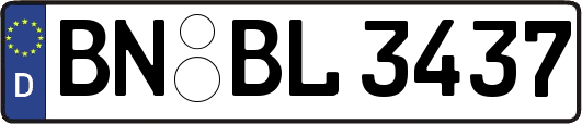 BN-BL3437