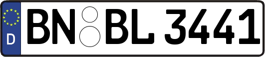 BN-BL3441