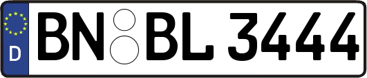 BN-BL3444