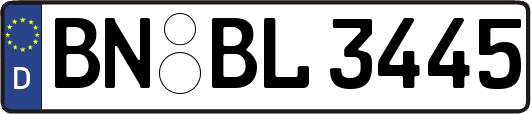 BN-BL3445
