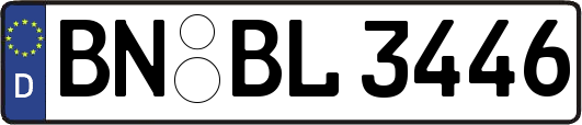 BN-BL3446