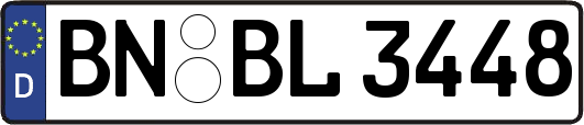 BN-BL3448