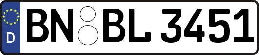 BN-BL3451