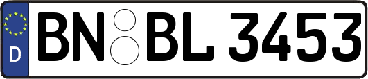 BN-BL3453