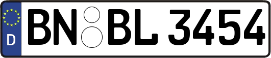 BN-BL3454