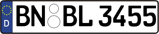 BN-BL3455