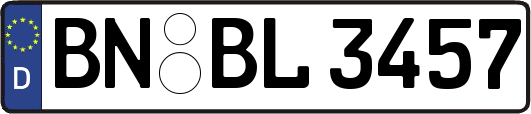 BN-BL3457