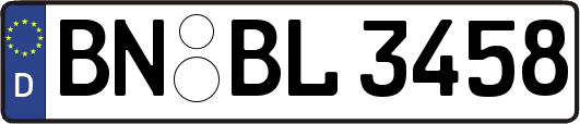 BN-BL3458