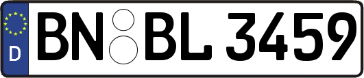 BN-BL3459