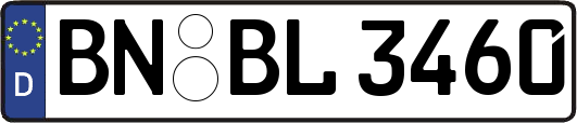 BN-BL3460