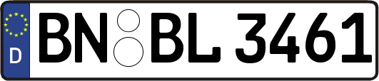 BN-BL3461