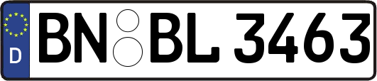 BN-BL3463