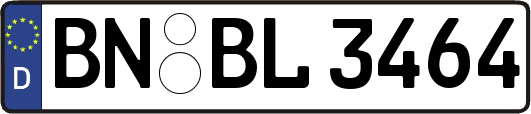 BN-BL3464