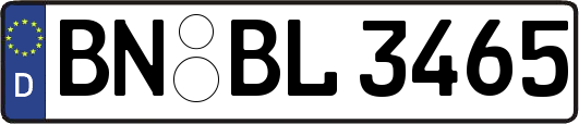 BN-BL3465