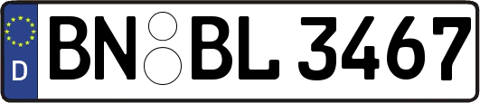 BN-BL3467