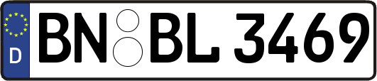 BN-BL3469