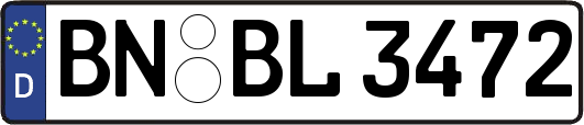 BN-BL3472