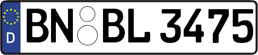 BN-BL3475