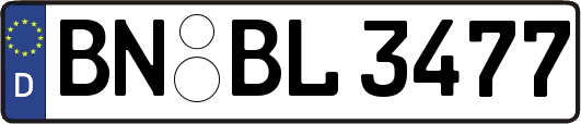 BN-BL3477