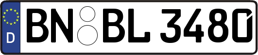 BN-BL3480