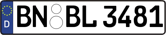 BN-BL3481